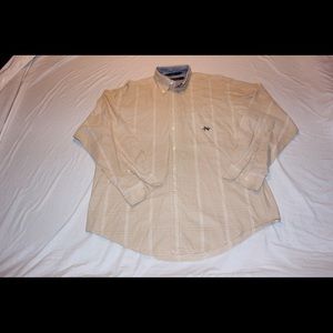 Nautica Long Sleeve Button Down